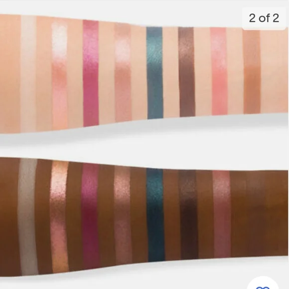 Kevyn Aucoin Jewel Pop Face and Eye Pallette - Picture 3 of 7